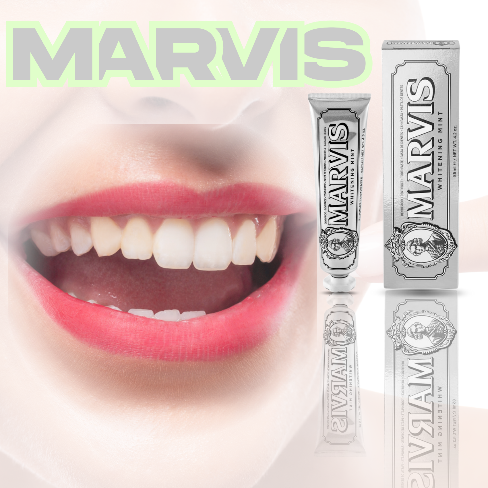 Dantifrice Marvis – Image 4